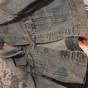 lee jacket